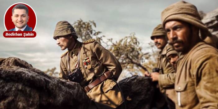 Çanakkale’yi yapay zekaya çizdirdiler: Görüntüler tüyleri diken diken etti