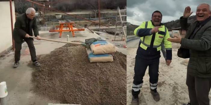 Belediye Başkanı Veli Gündüz Şahin’den stand up tadında video