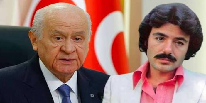 Ferdi Tayfur Şarkısı Bahçeli’yi Duygulandırdı