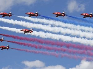 'Eurasia Airshow' başladı