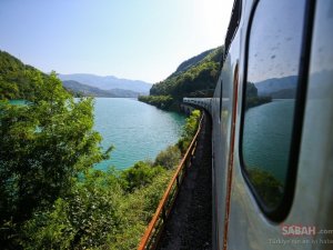 Bosna Hersek'in 'rüya demiryolu güzergahı'