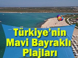 Türkiye'nin en güzel plajları