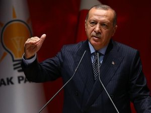 Cumhurbaşkanı Erdoğan: Sömürü manivelalarına eyvallah edemeyiz