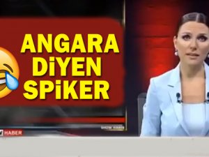 Angara diyen Show TV Spikeri