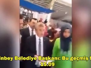 Tahmazoğlu pazarda denetim yaptı! Ya fiyatı düşürün....