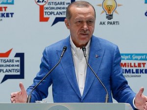 Cumhurbaşkanı Erdoğan'ın IMF açıklaması