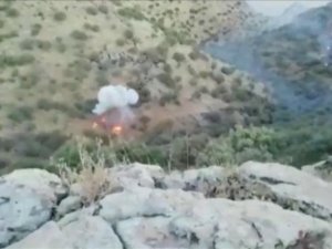 2 PKK’lı terörist etkisiz hale getirildi